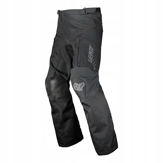 Leatt Moto Nohavice 5.5 Enduro Pants Čierne, Farba Čierna, Veľkosť Xs ()