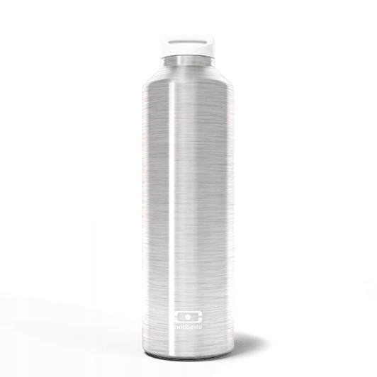 Monbento nerezová termoláhev 0,5 l stříbrná