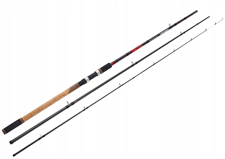 Prut Germina Calibra Feeder 10-150 g 124 cm 365 cm