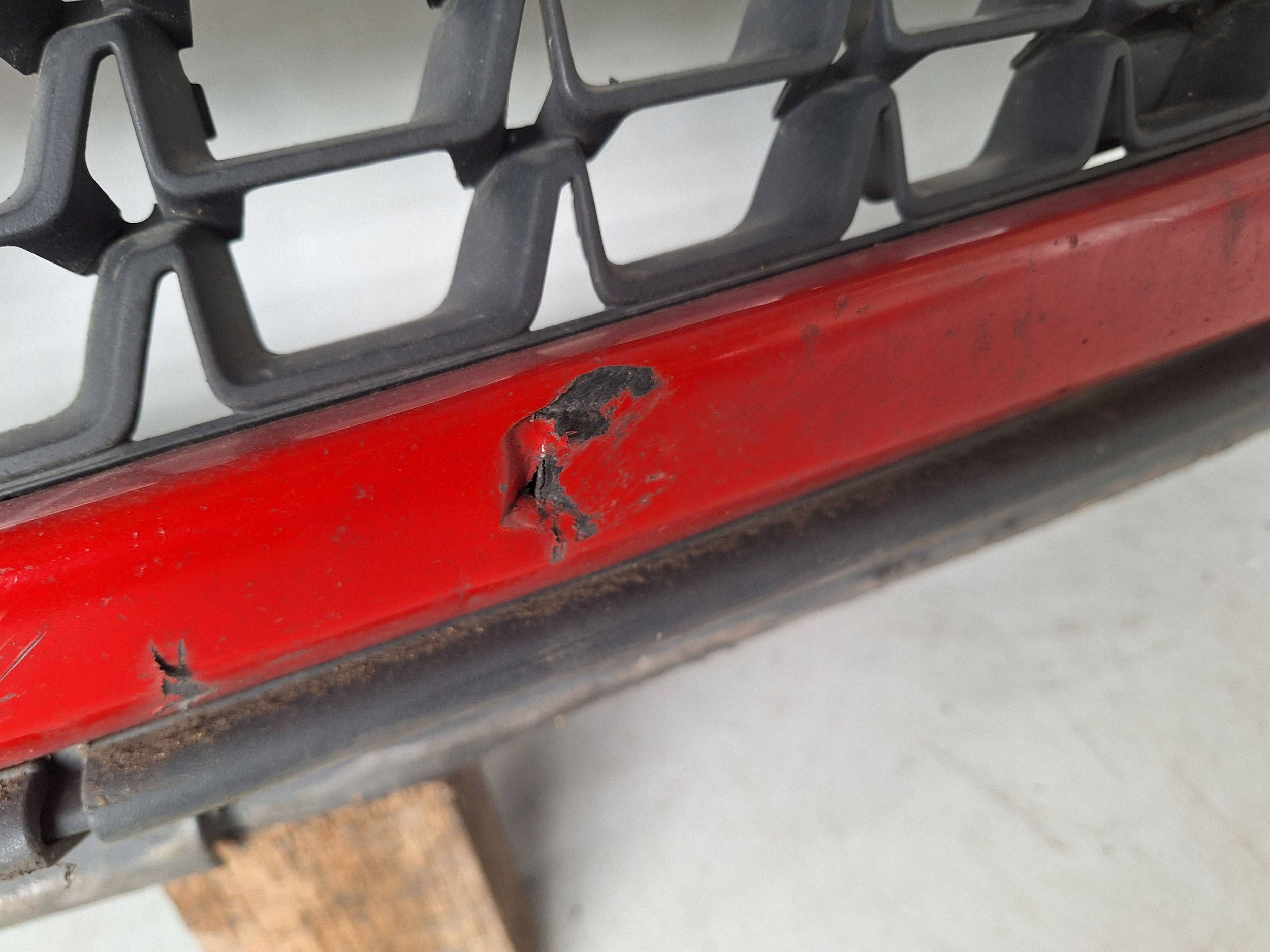 OPEL ASTRA J GTC 11-18 bumper 13264551