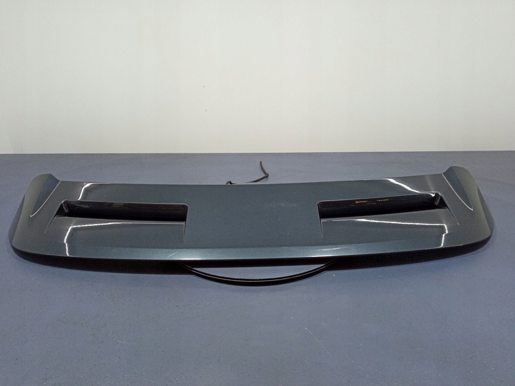 FOCUS Mk2 HB СПОЙЛЕР КРИЛО-ОБДУВА КРИШКИ ЗАД. 4m5j-Z44210abw SEA СІРИЙ