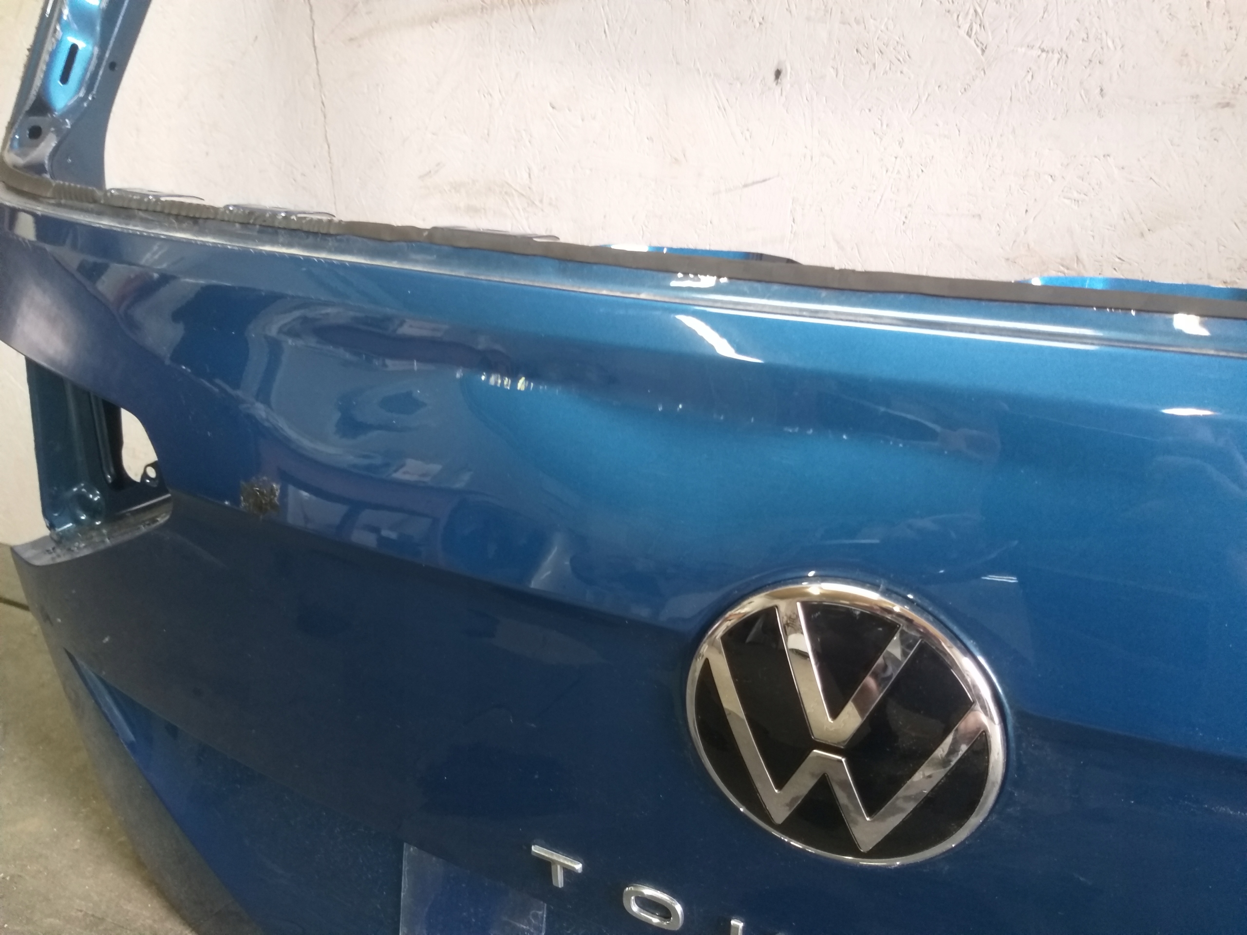 BOOT DOOR VW TOURAN 5TA 15