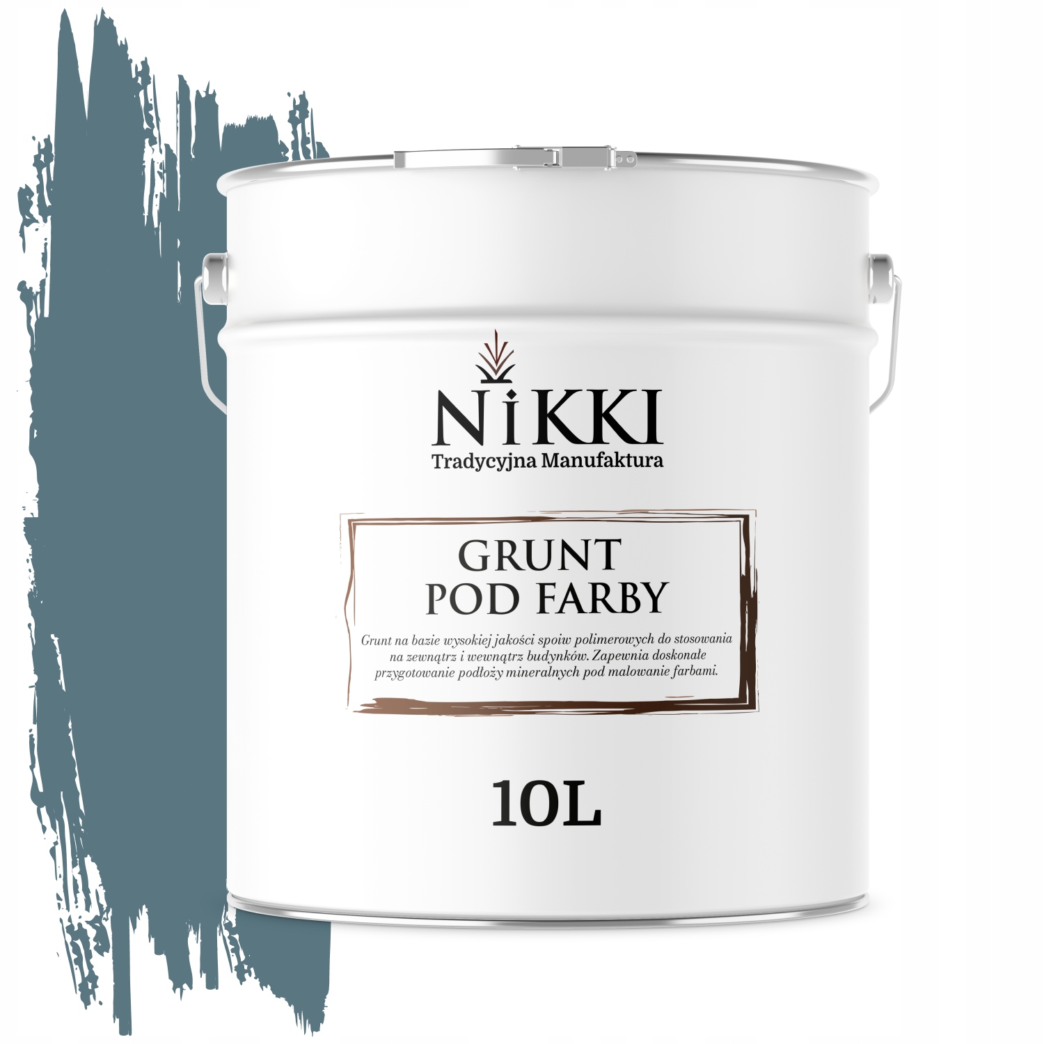 Základný Náter Pod Silikónovú Fasádovú Farbu F136 Granat