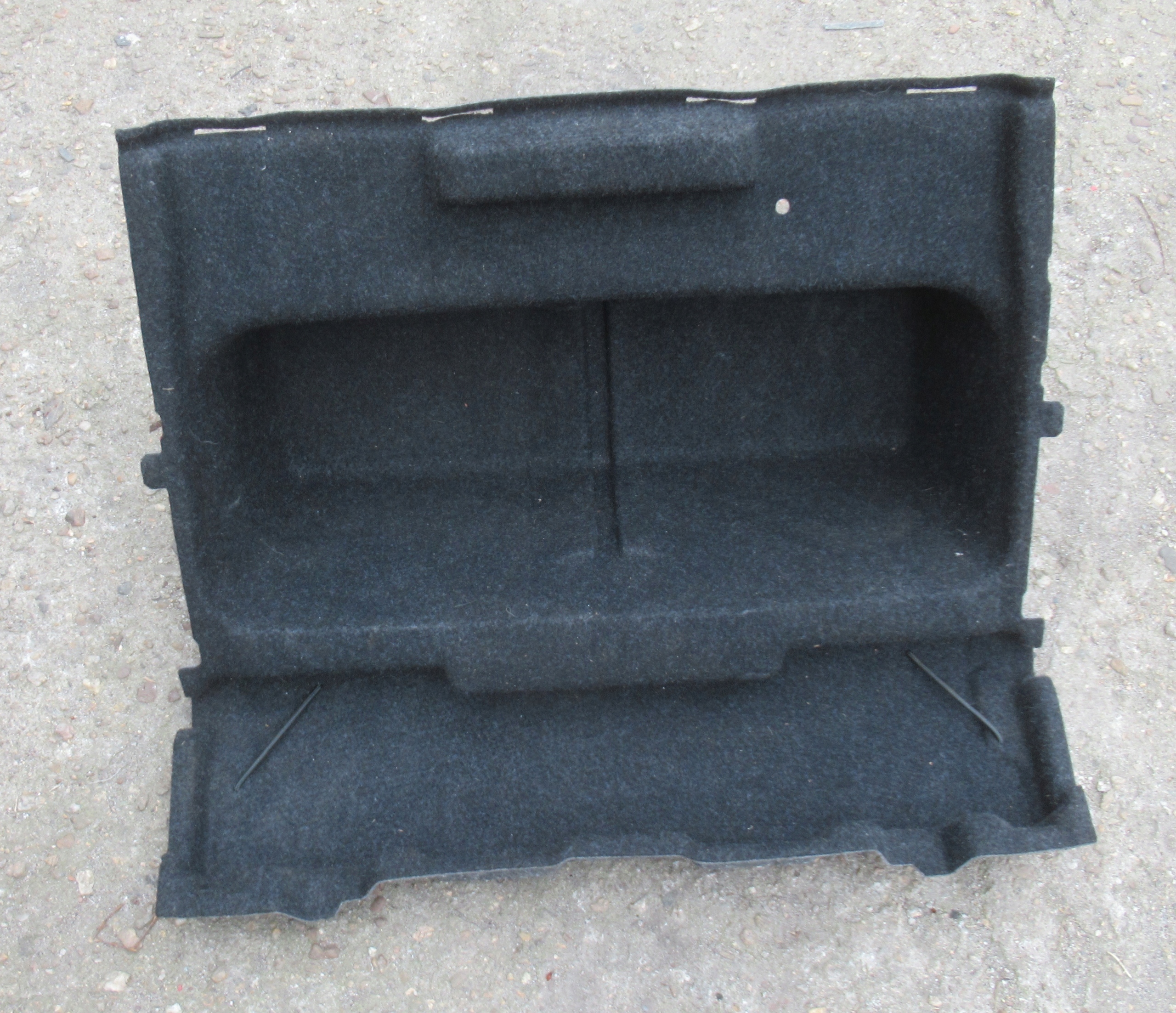 BMW F31 WKLAD floor boot