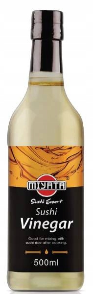 

Ocet ryżowy do Sushi-gotowa zaprawa do ryżu 500ml