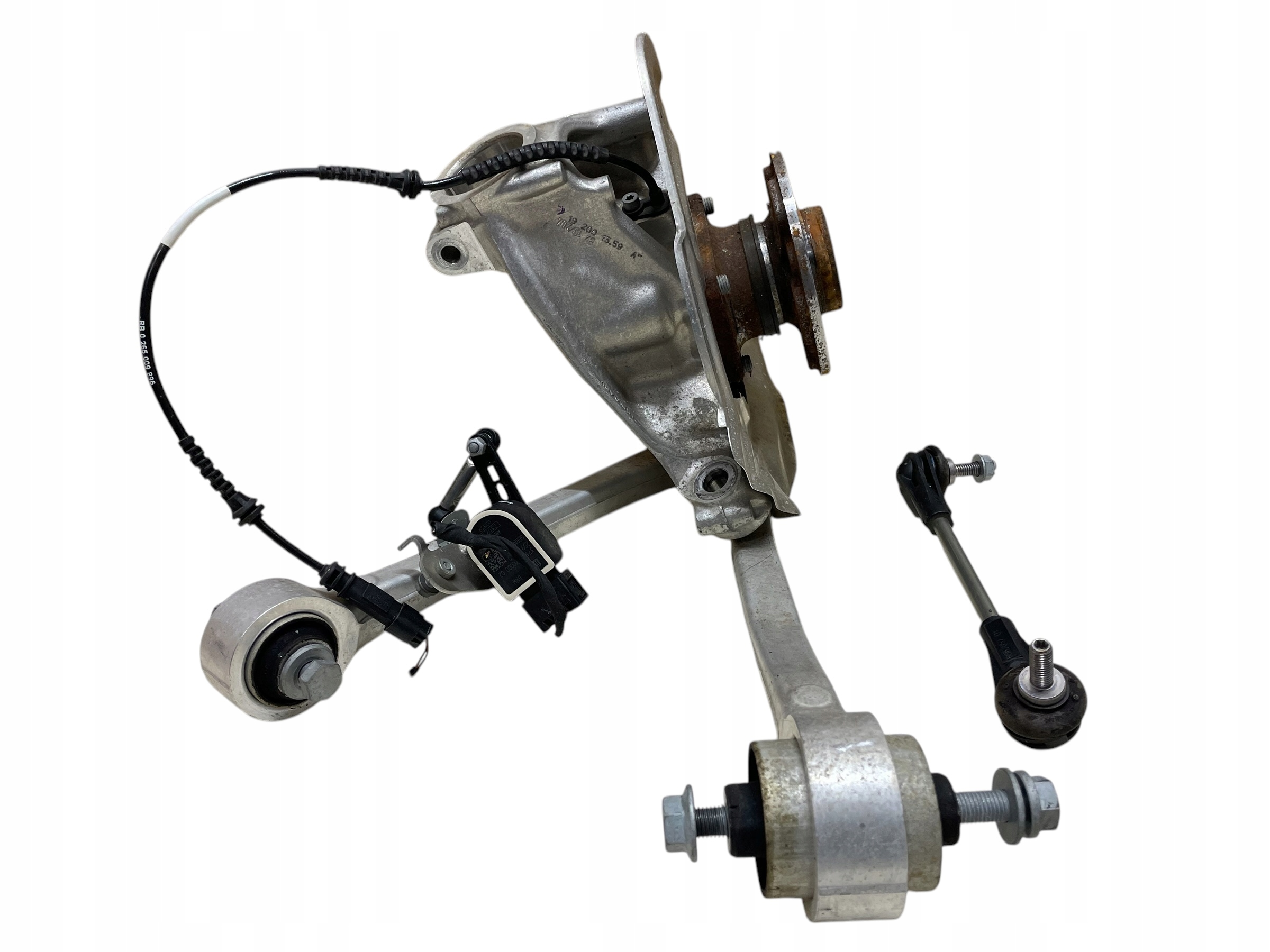 swing front left + arm + sensors KOMPLET BMW i3 I01