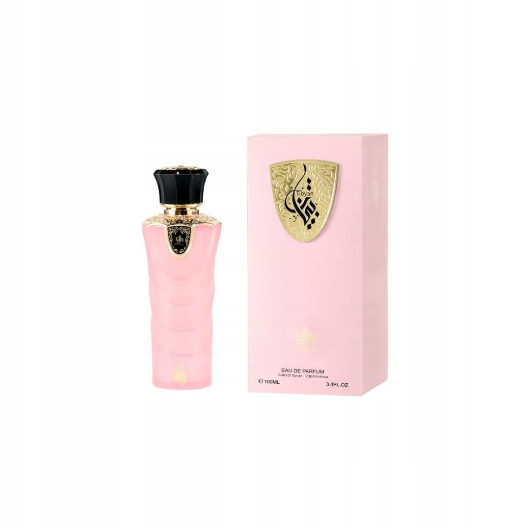 Dámské Parfémy Al Wataniah Tibyan Edp 100 ml