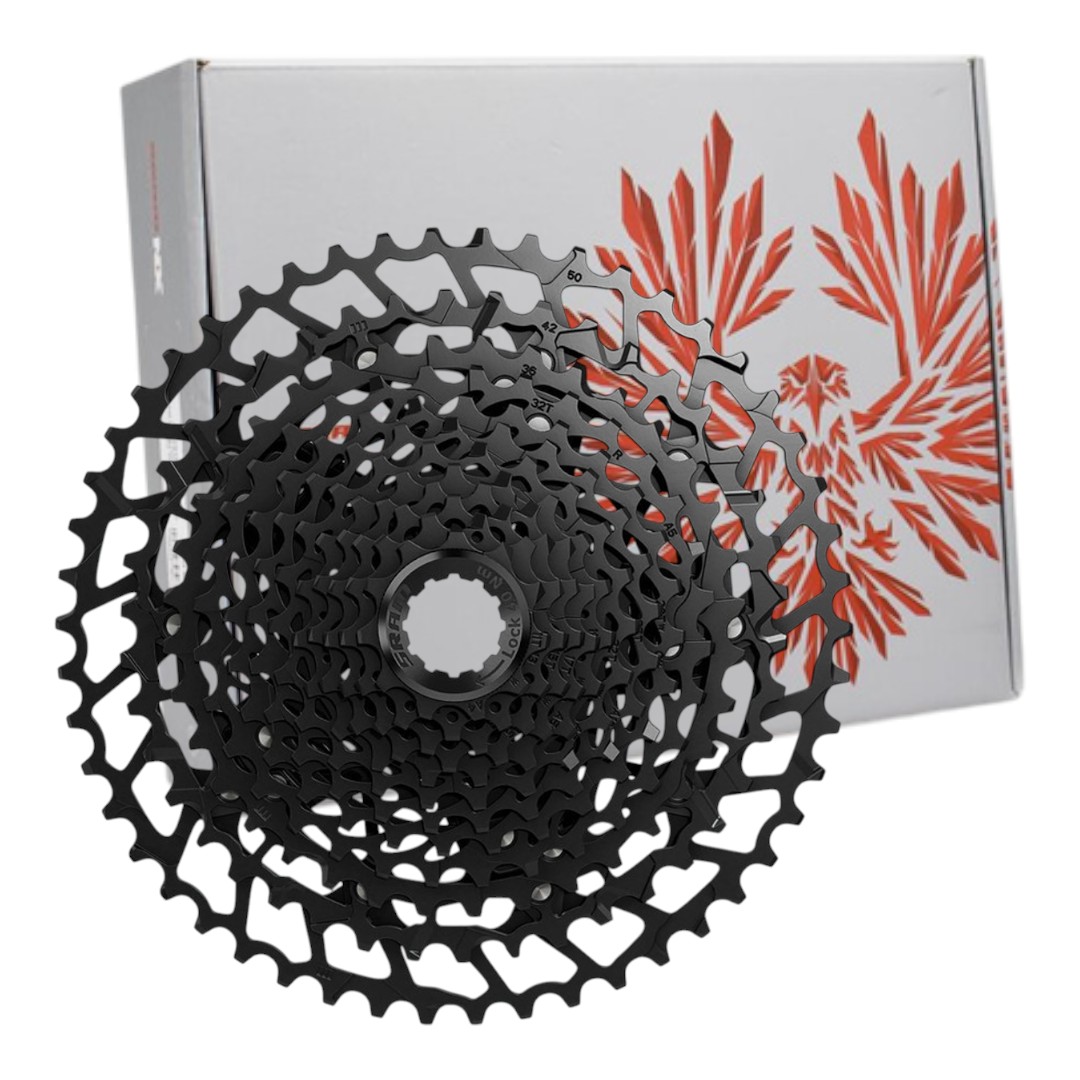 Sram Nx Eagle PG-1230 Kazeta 12-řadá 11-50T Mtb Ocel 615 g