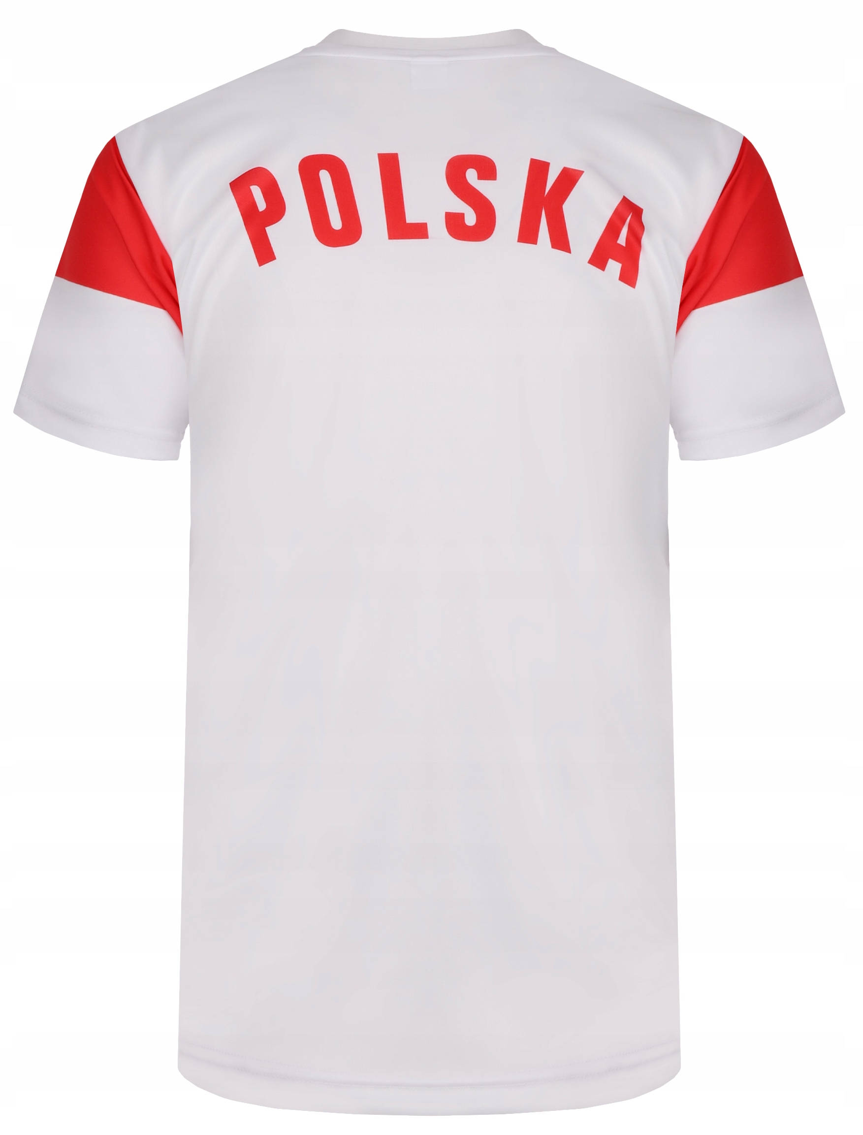 POLSKA - KOSZULKA KIBICA - SUPER ORZEŁ - TU XXXXL Marka inna