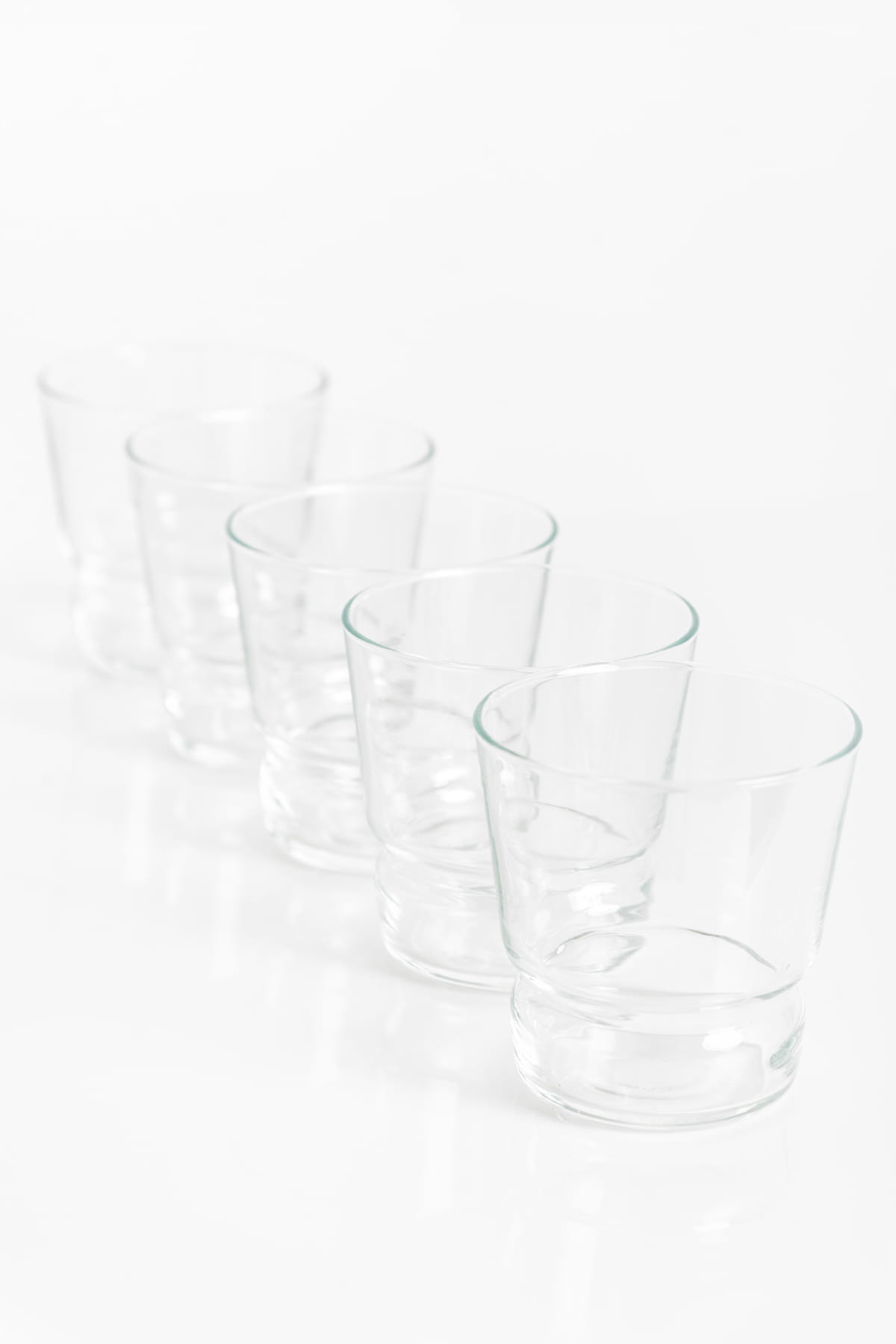 szklanki 6szt. do soku 285ml BRERA — 7