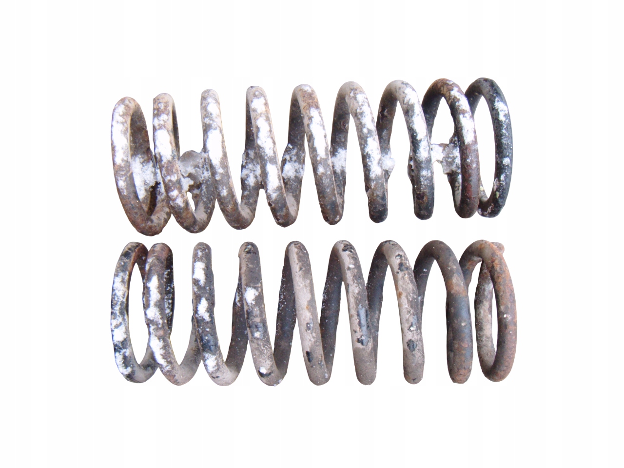 MERCEDES W126 79- SPRĘŻYNY TYŁ