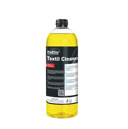 Textil Cleaner Koncentrat Do Prania Tapicerki