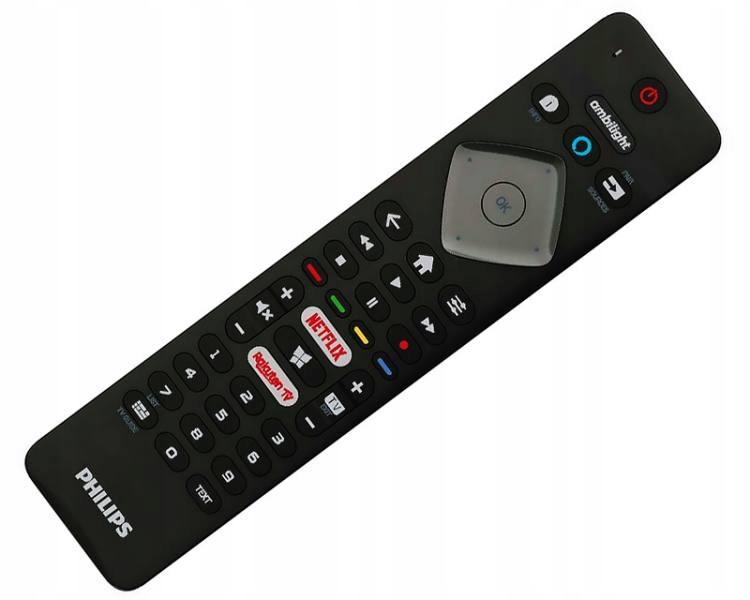 PILOT PHILIPS 398GM10BEPHN0021HT SMART, NETFLIX, RAKUTEN TV, AMBILIGHT