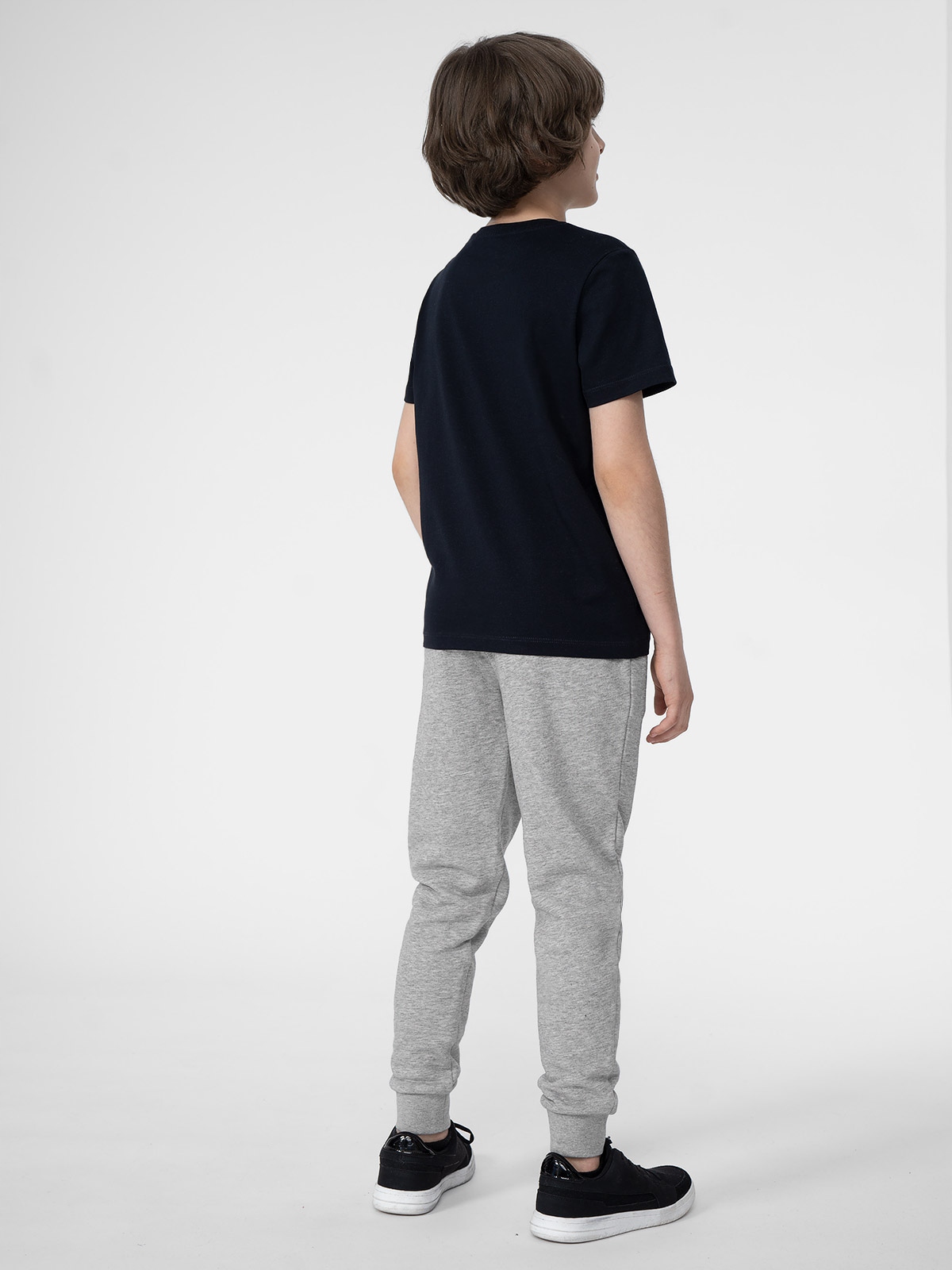 T-SHIRT CHŁOPIĘCY 4F KOSZULKA BAWEŁNA TTSHM293 Kod producenta 4FJSS23TTSHM293