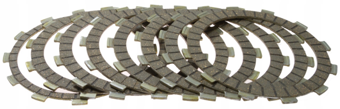 Sada spojkových kotúčov Yamaha YZF-R1 1000 99-03