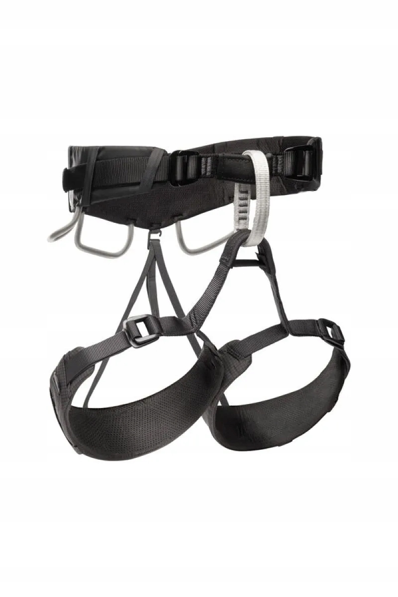Uprząż Black Diamond Momentum 4S szara Xs/m