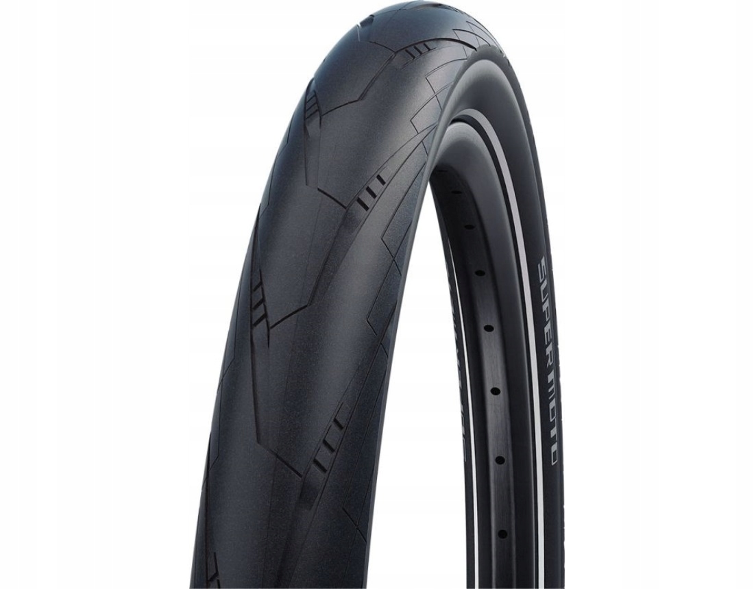 Pneumatika Schwalbe Moto 28x2.40 (62-622) Addix E-Bike RaceGuard drátová
