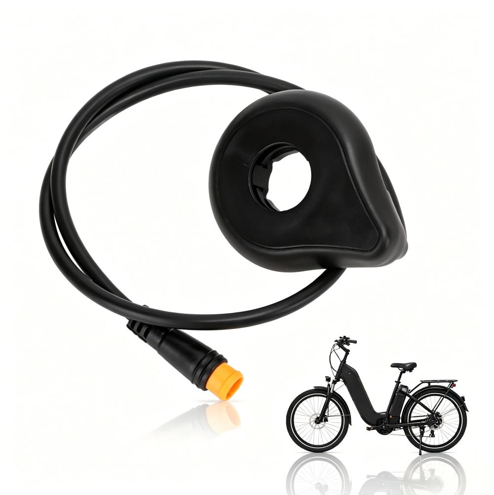 Ebike Czujnik Pas Wspomagania Rower Elektrycznego Wielofunkcyjny 12 Magnesy