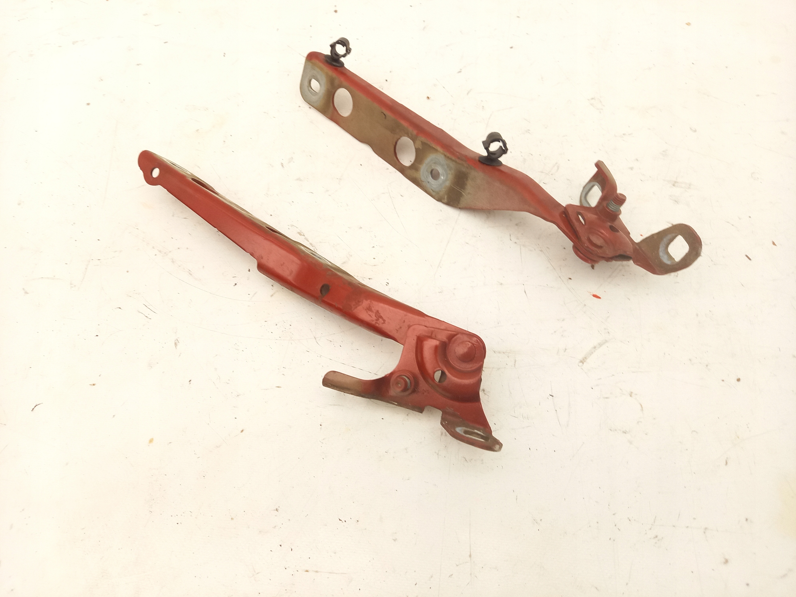 ZAWIAS MASKI LEWY PRAWY CITROEN C4 PICASSO II EPYD KOMPLET Producent części Citroen OE