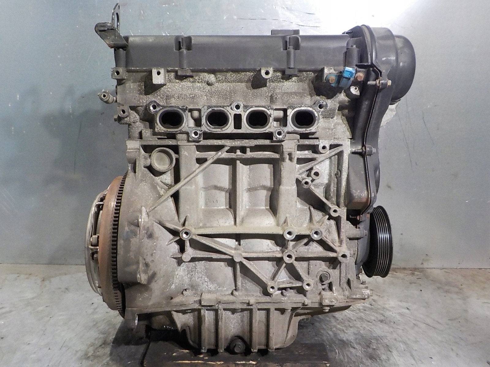 FORD FIESTA MK7 engine 1.25 16V 82 KM SNJA