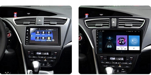 RADIO ANDROID HONDA CIVIC IX 2011-2017 SIM 128GB EAN (GTIN) 6914585282017