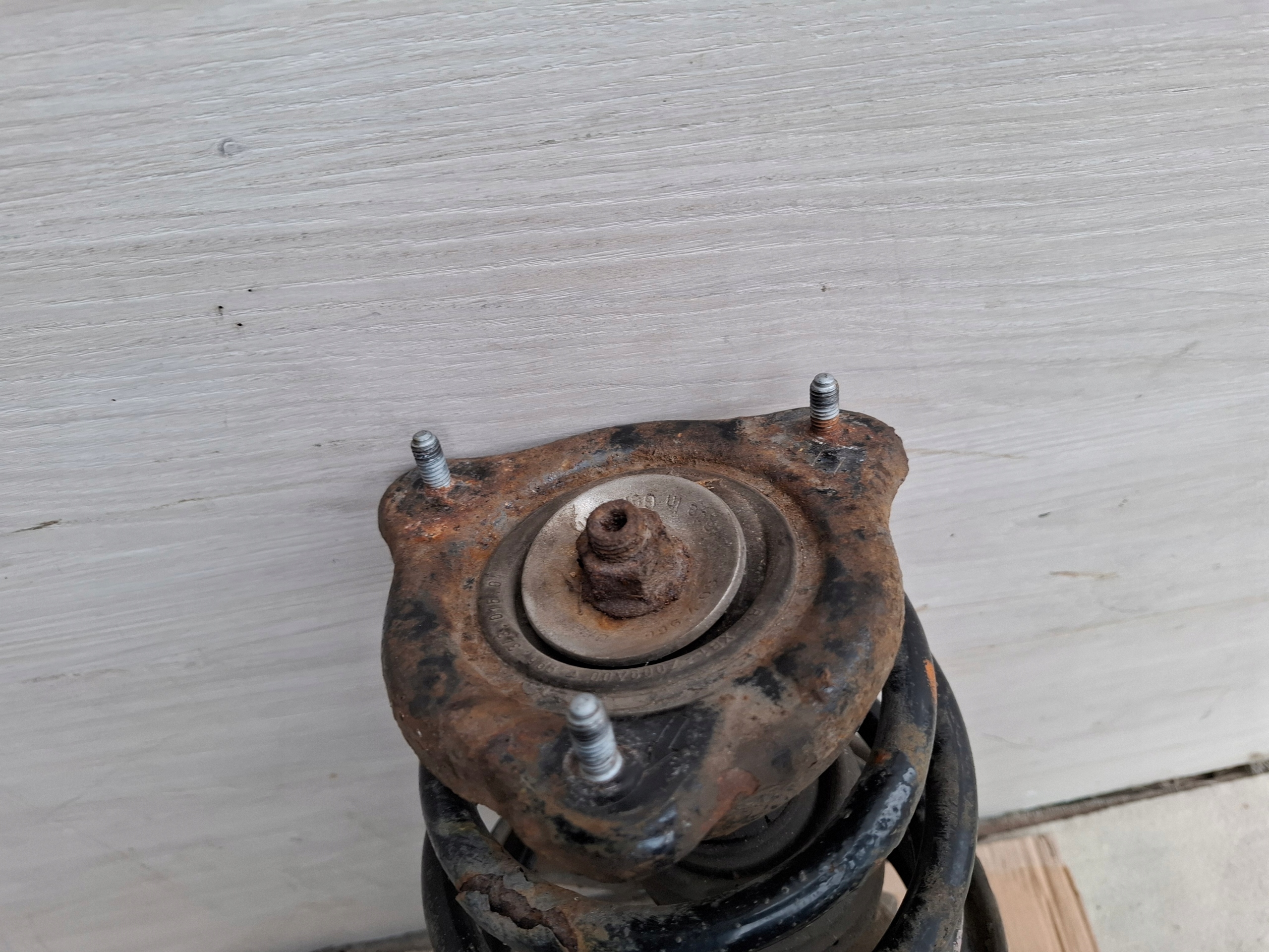 Porsche 911 996 2004 otoč ramene levý předek