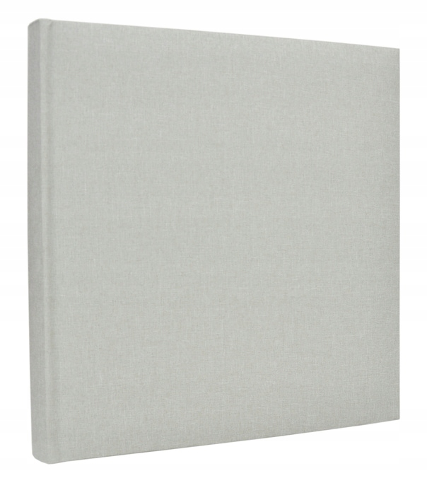ALBUM na zdjęcia do wklejania 100 stron LINEN