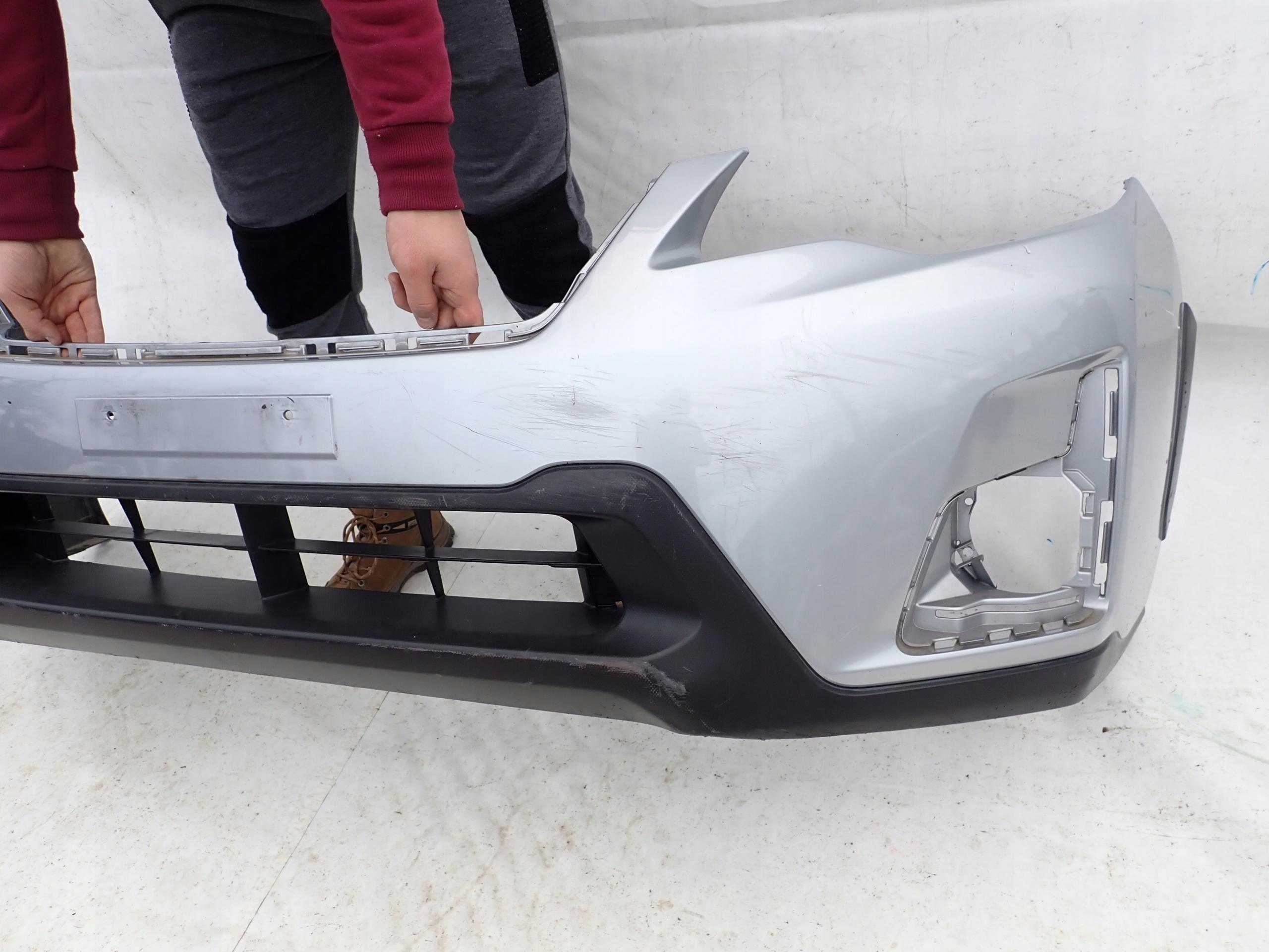 SUBARU XV LIFT 15-18 bumper front front