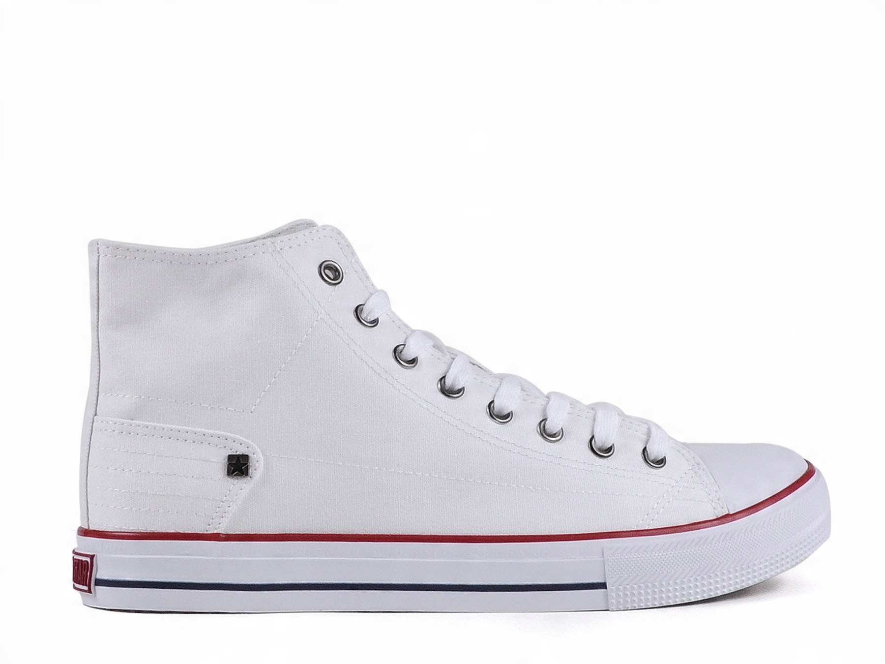 

Buty Męskie Big Star DD174251 White (43)