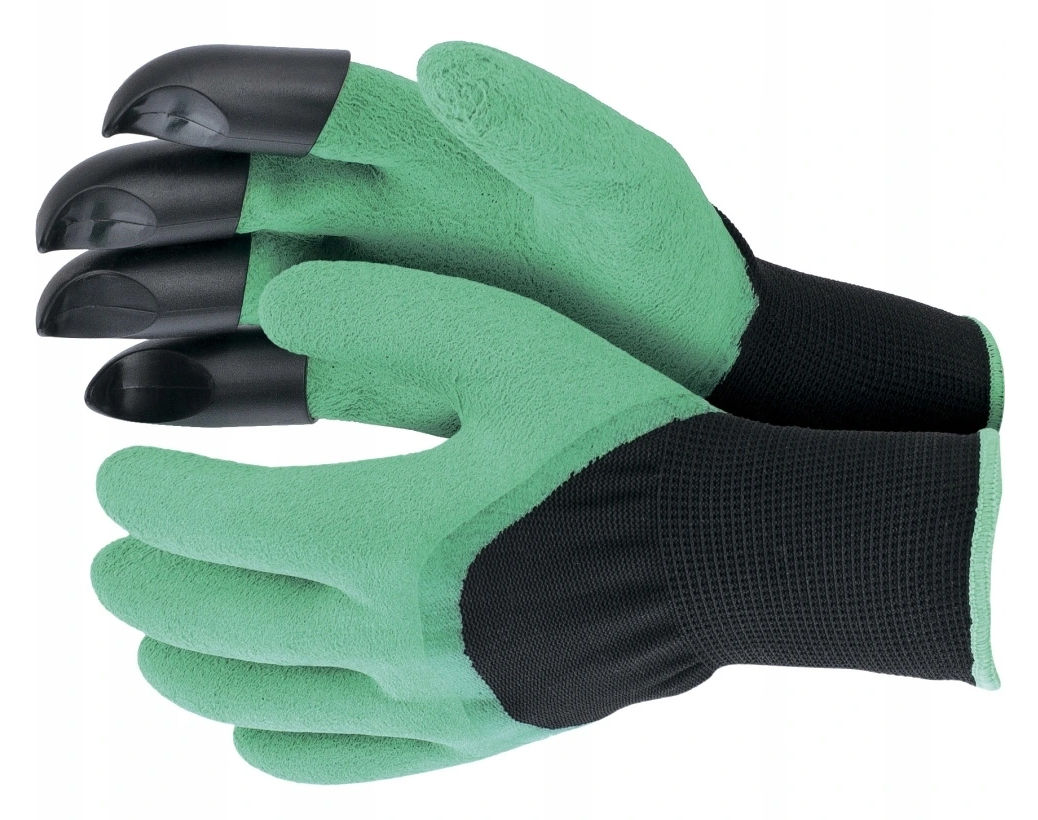 

Rękawice ogrodowe z Pazurkami Palisad