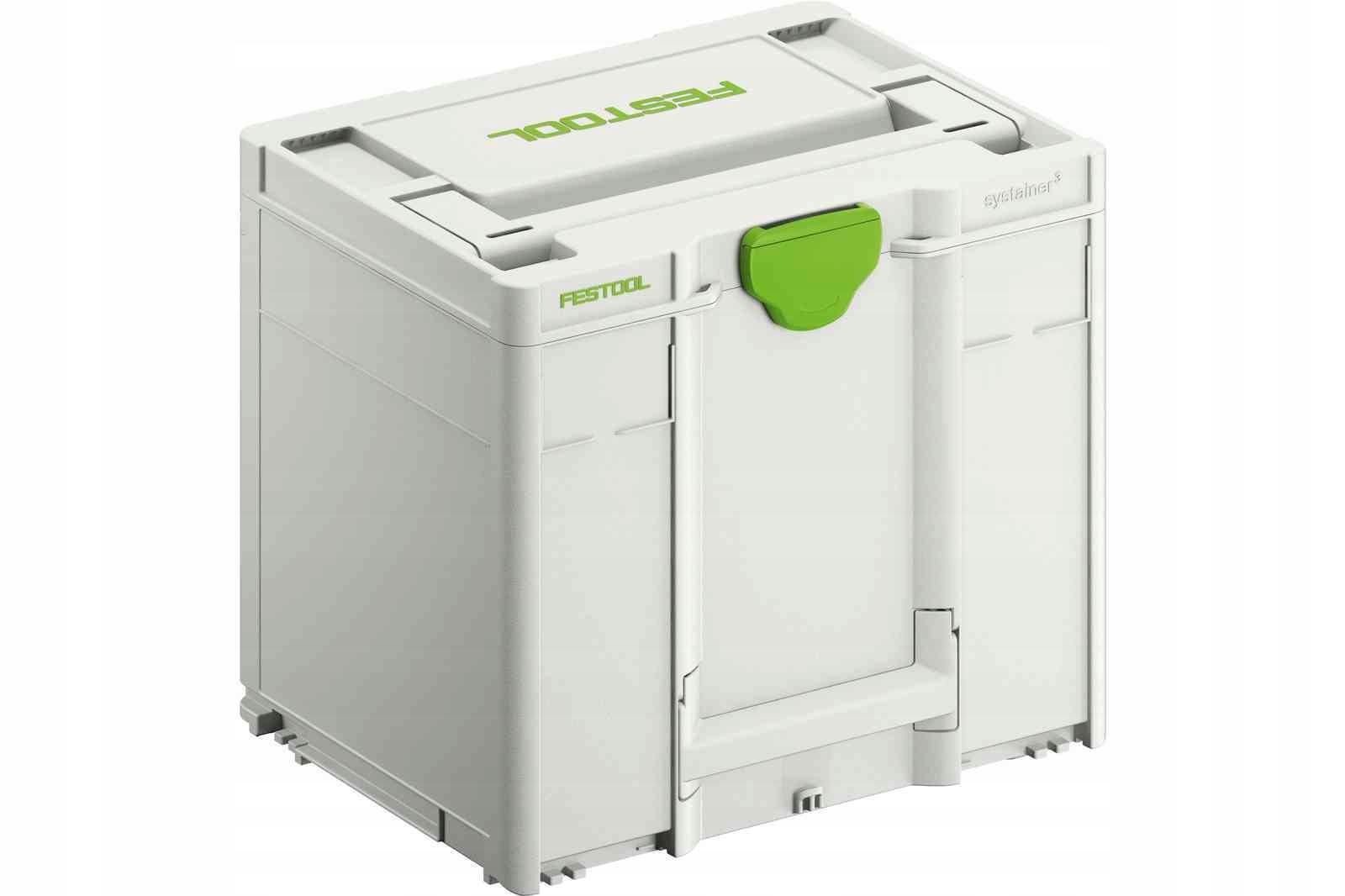 

Festool Systainer³ SYS3 M 337 204844