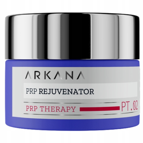 Arkana Prp Rejuvenator Profesionální omlazující krém na obličej 50 ml