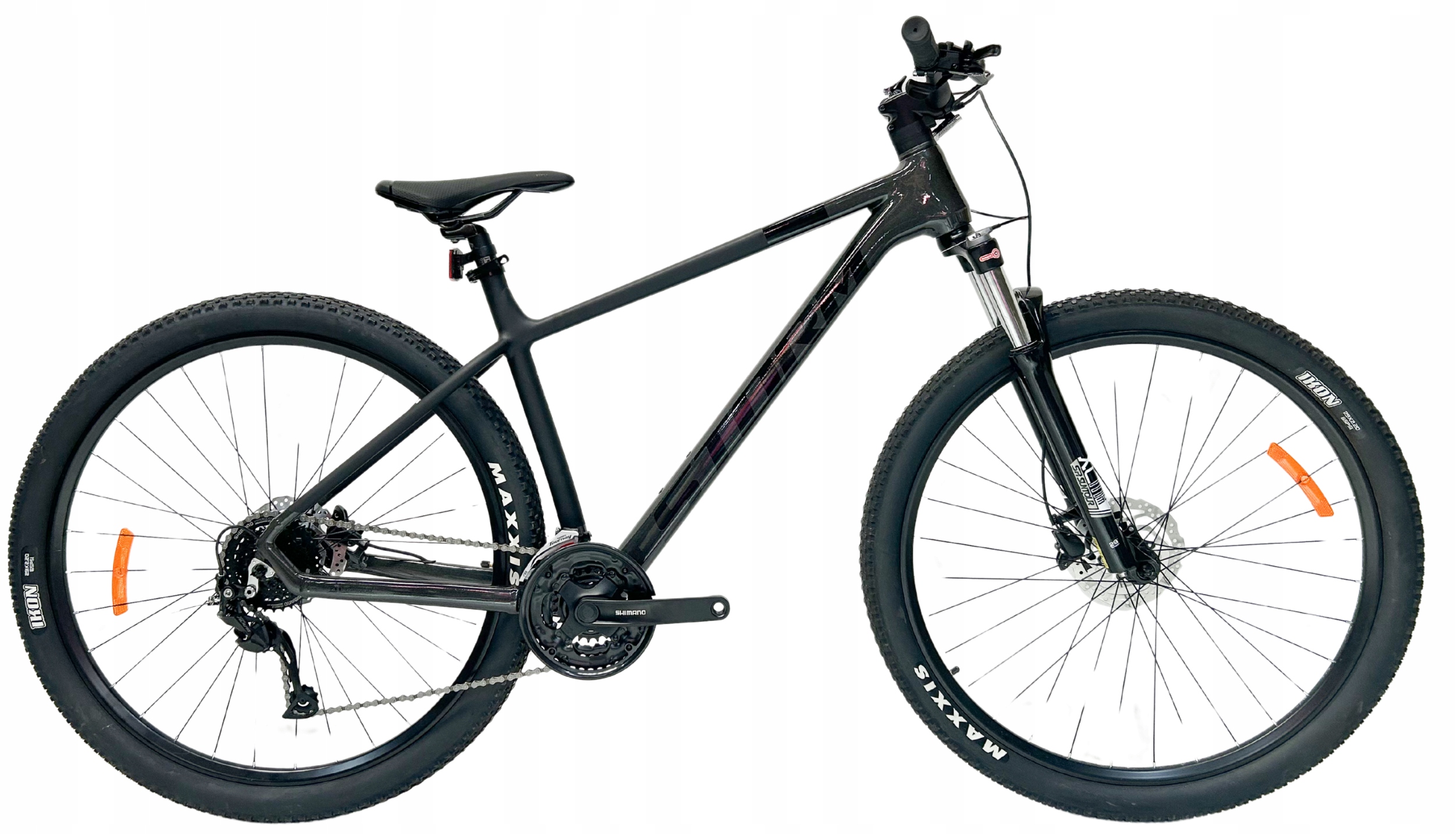 Rower Górski Mtb Storm Trail 3.0 Rama 19 29 grafitowy 2026 trial