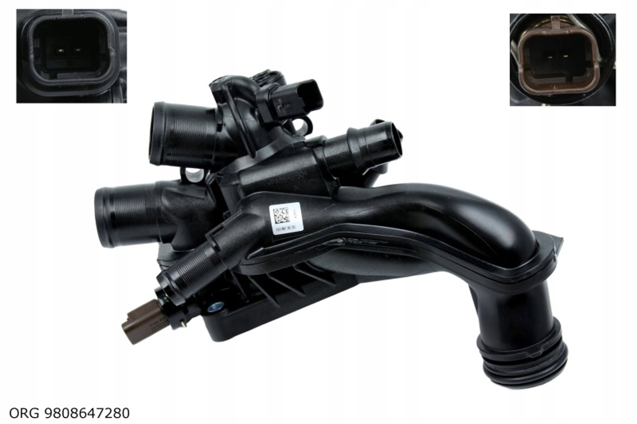 Termostat C/p 1.6 16V Ep 5P.. Na 2 Č.f Org 9808647280