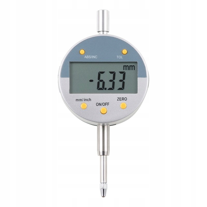 Digitální hodinový senzor