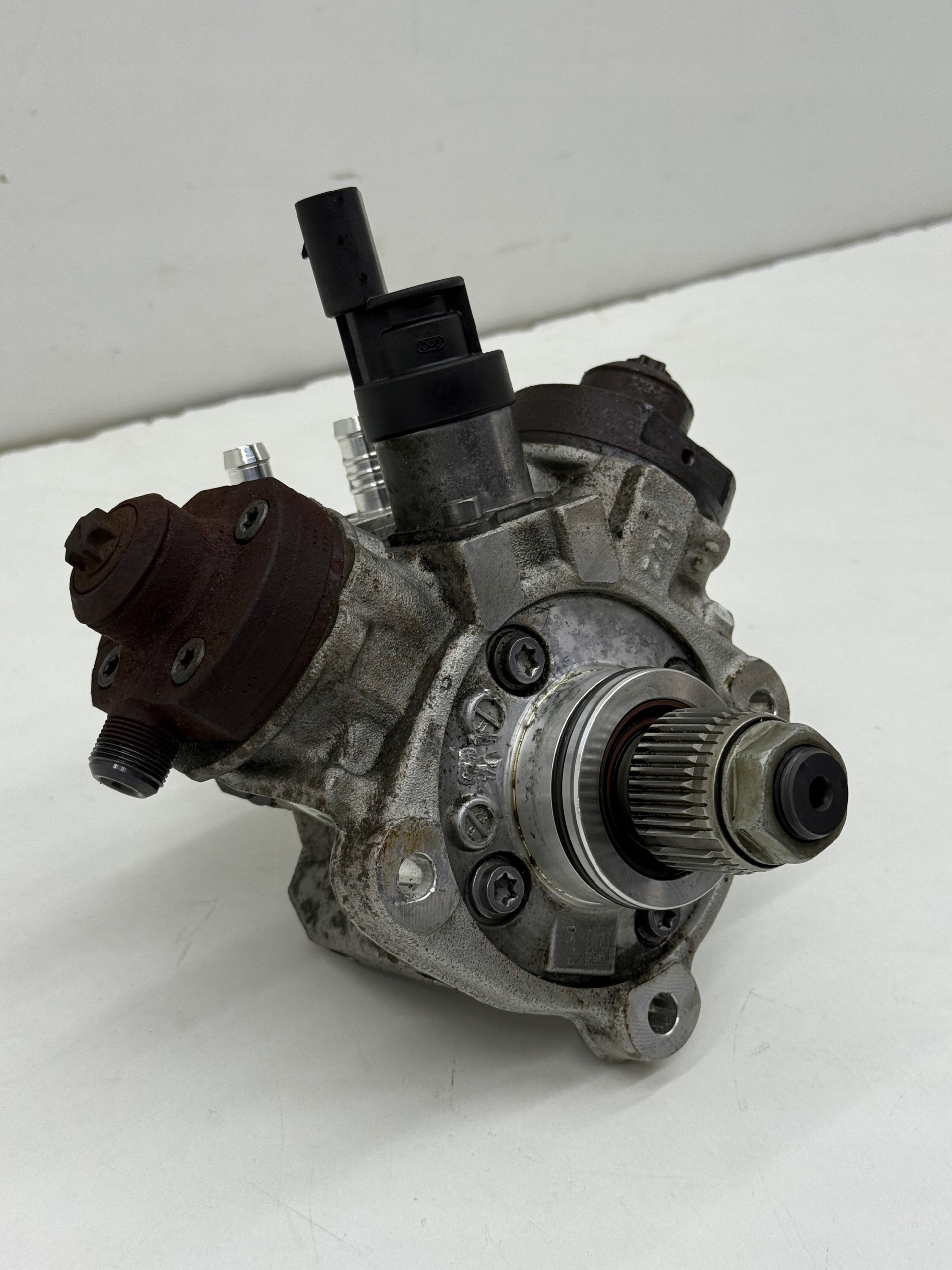 AUDI A8 A7 A6 C7 3.0 TDI CDU Pompe d’injection Carburant SPRAWNA Original!