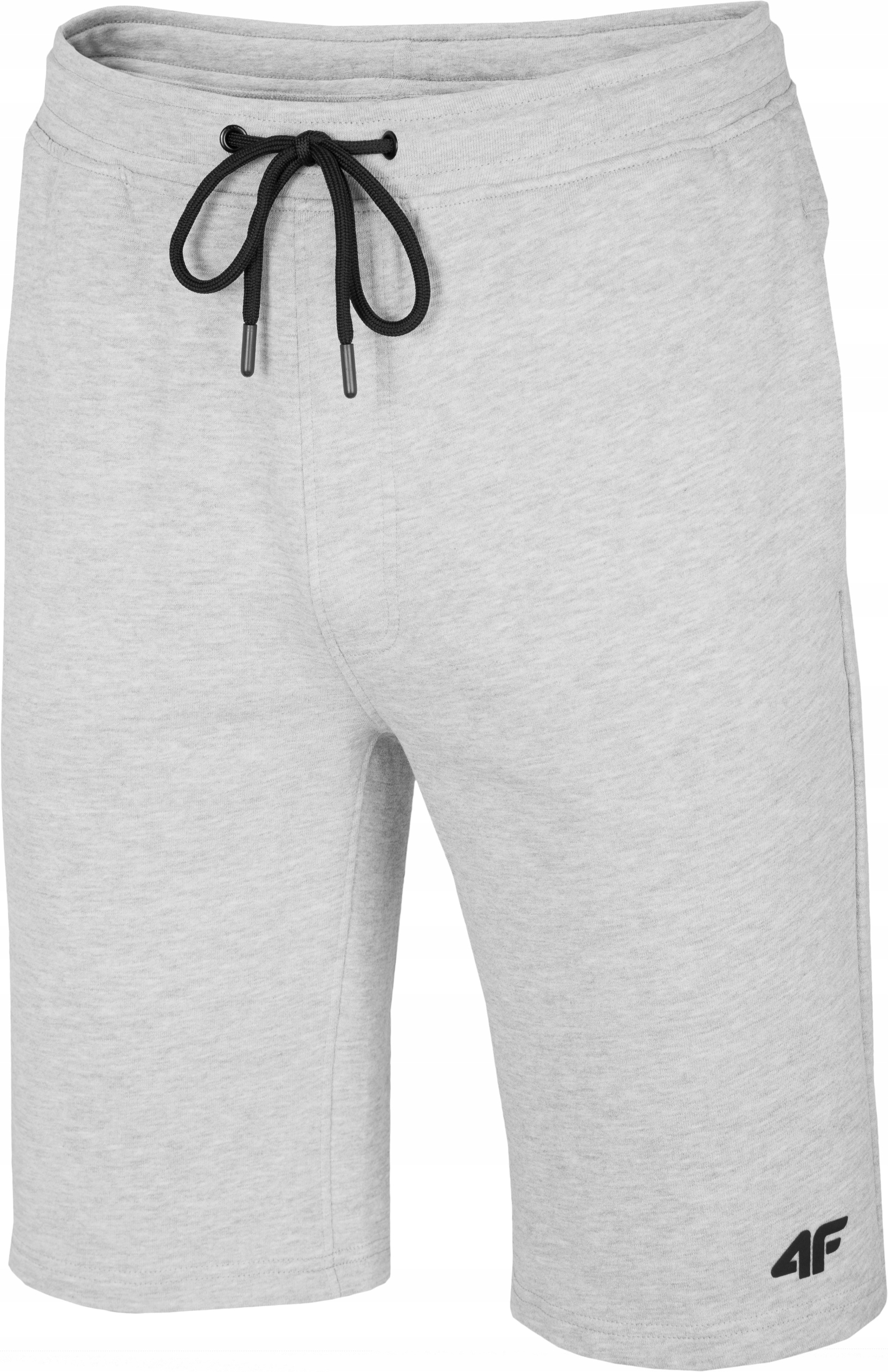 

Męskie Spodenki Dresowe 4F NOSH4 SKMD001 27M XXXL
