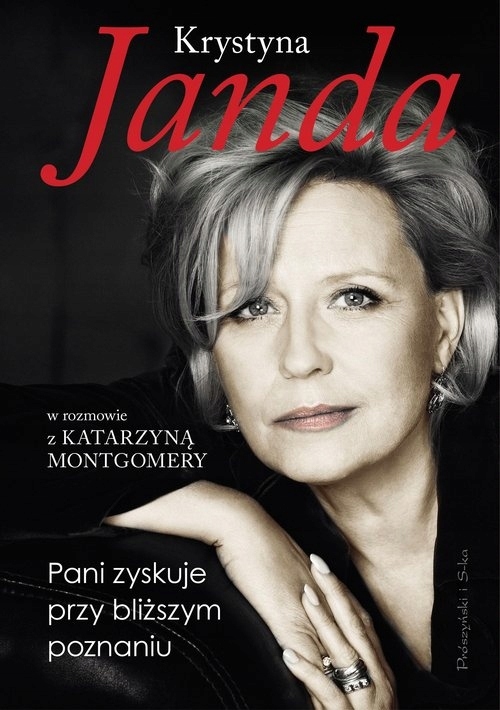 

Pani zyskuje przy bliższym poznaniu