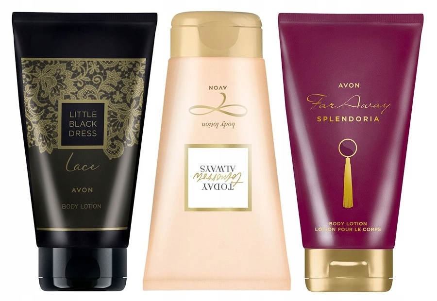 

Avon Zestaw Balsamów do Ciała