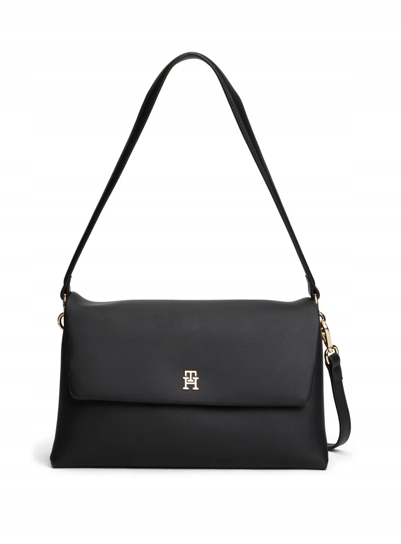 Taška Tommy Hilfiger Th Modern Ess Shoulder Bag AW0AW17695 Bds