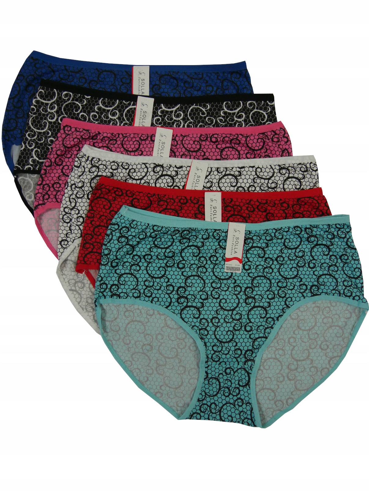 

Duże figi 6 Par MIX kolorów 130cm -140cm #lendd#