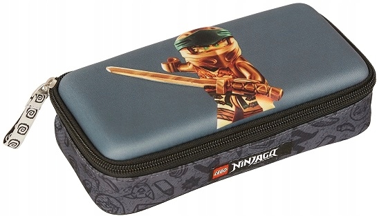 

Lego Piórnik 3D Ninjago Gold - 20027-2102