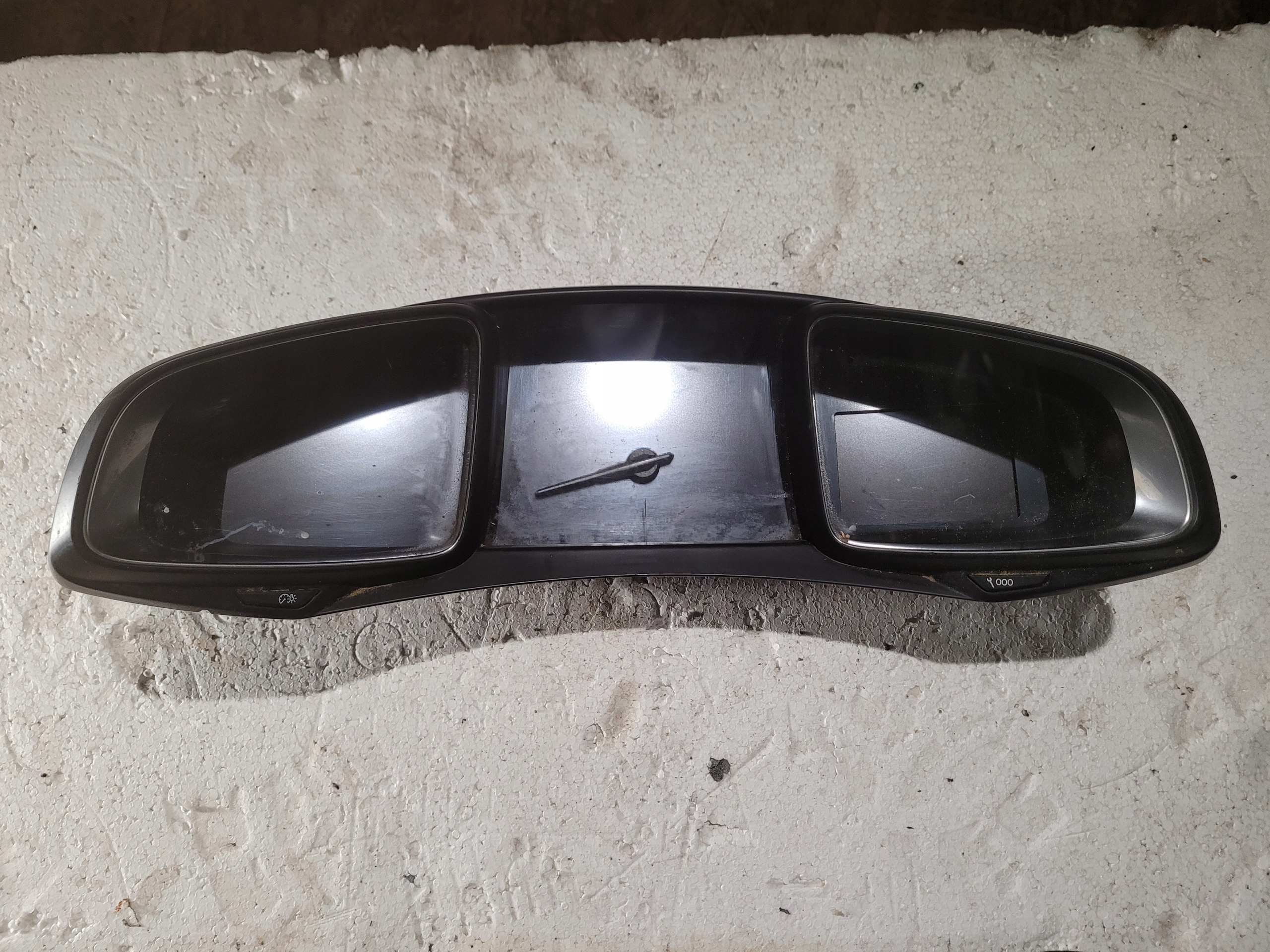 dials dials COTROEN DS5 DS-5 9814625680