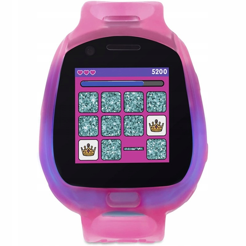 LOL SURPRISE ZEGAREK SMARTWATCH CAMERA 2.0 576303 Mechanizm inny