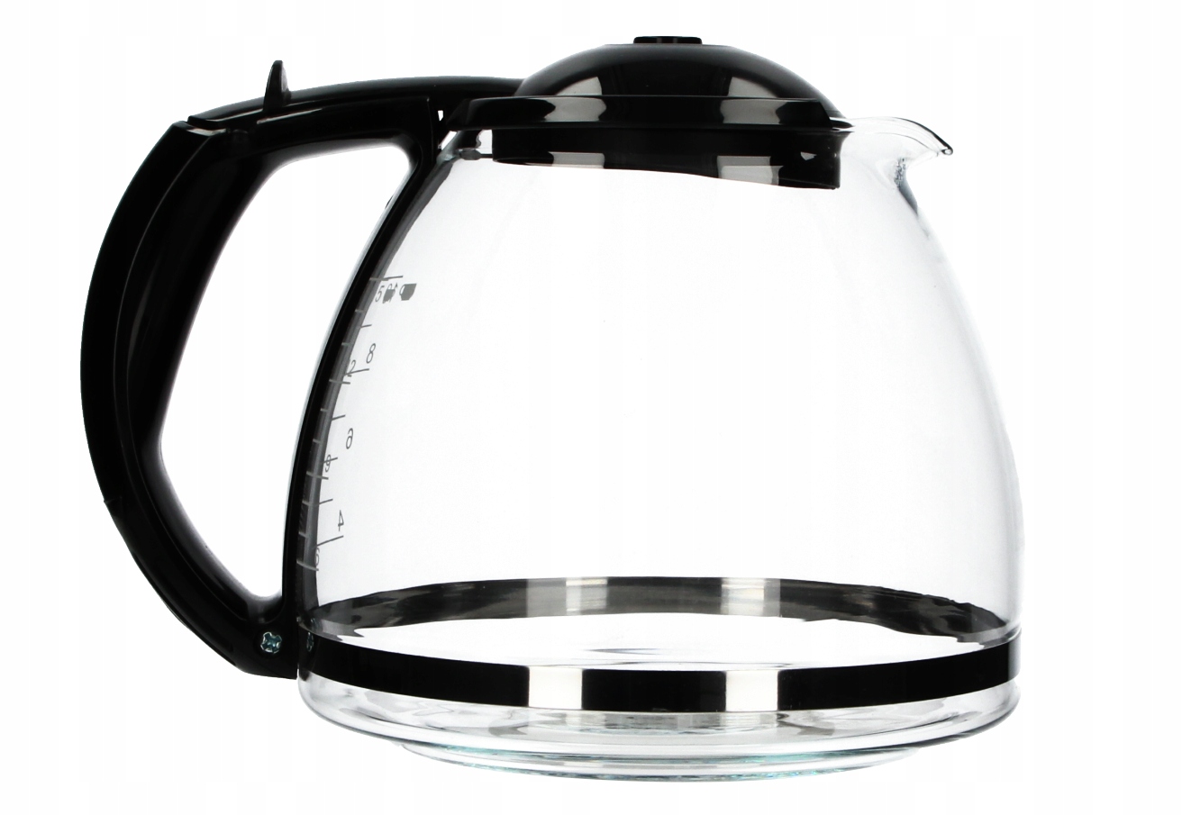 

Dzbanek szklany do ekspresu Bosch 646860 czarny