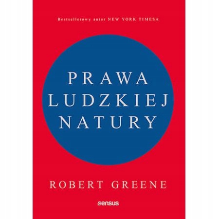 

Prawa ludzkiej natury Robert Greene