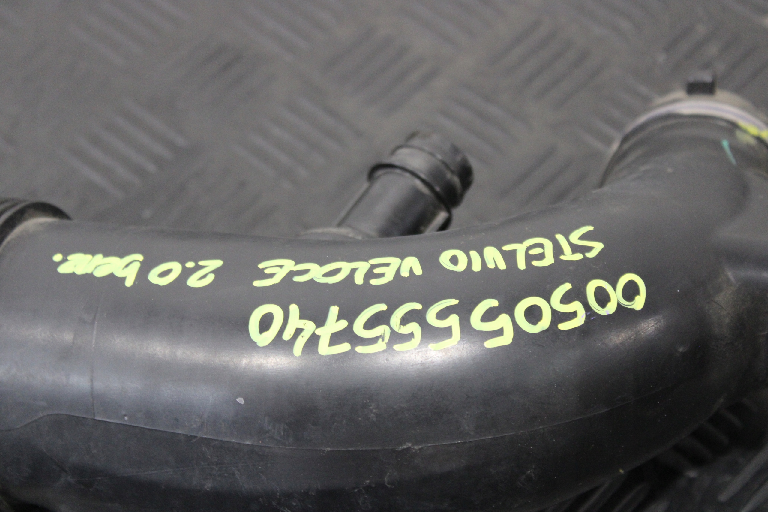 pipe wiring air STELVIO VELOCE 00505555740