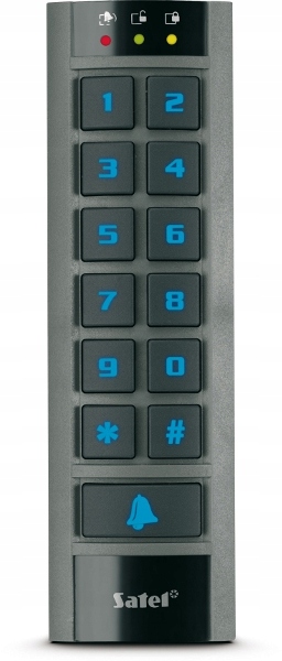 Satelitní Klávesnice S Čtením Acco-scr-bg