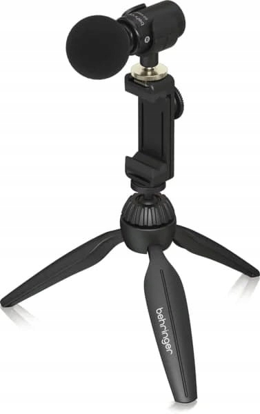 Behringer Go Video Kit Mikrofon Stereo do Mobilnej Realizacji Video EAN (GTIN) 4033653032773