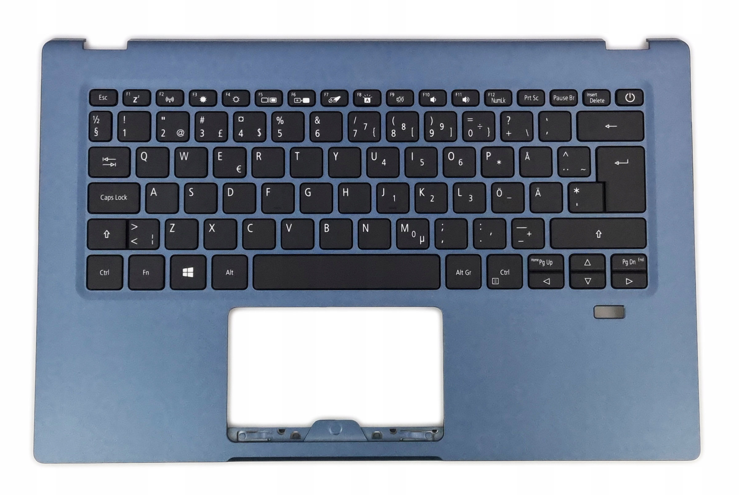 Nová Krytka Klávesnice Acer Swift SF114-33 SF114-34 Švédska